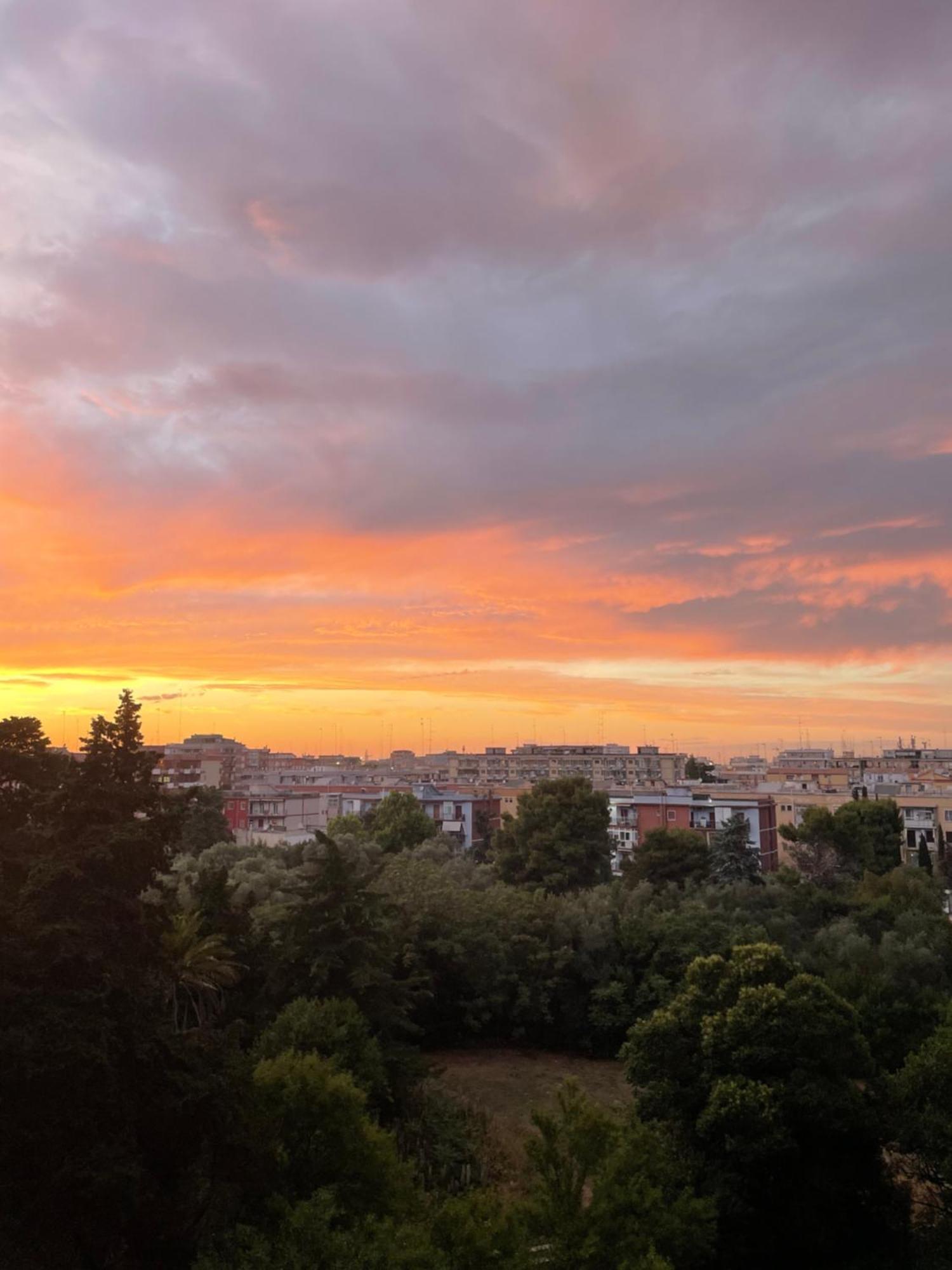 Appartamento Zona Poggiofranco Bari Buitenkant foto