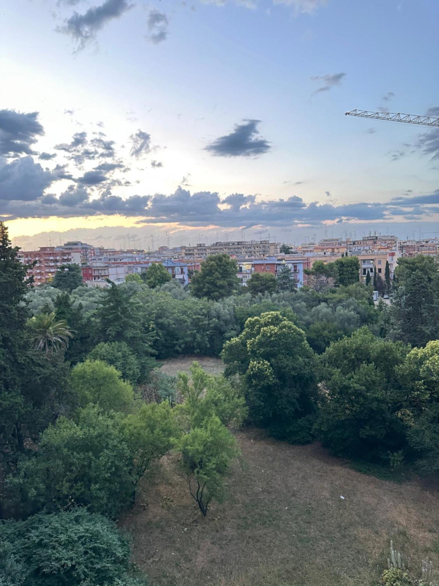 Appartamento Zona Poggiofranco Bari Buitenkant foto