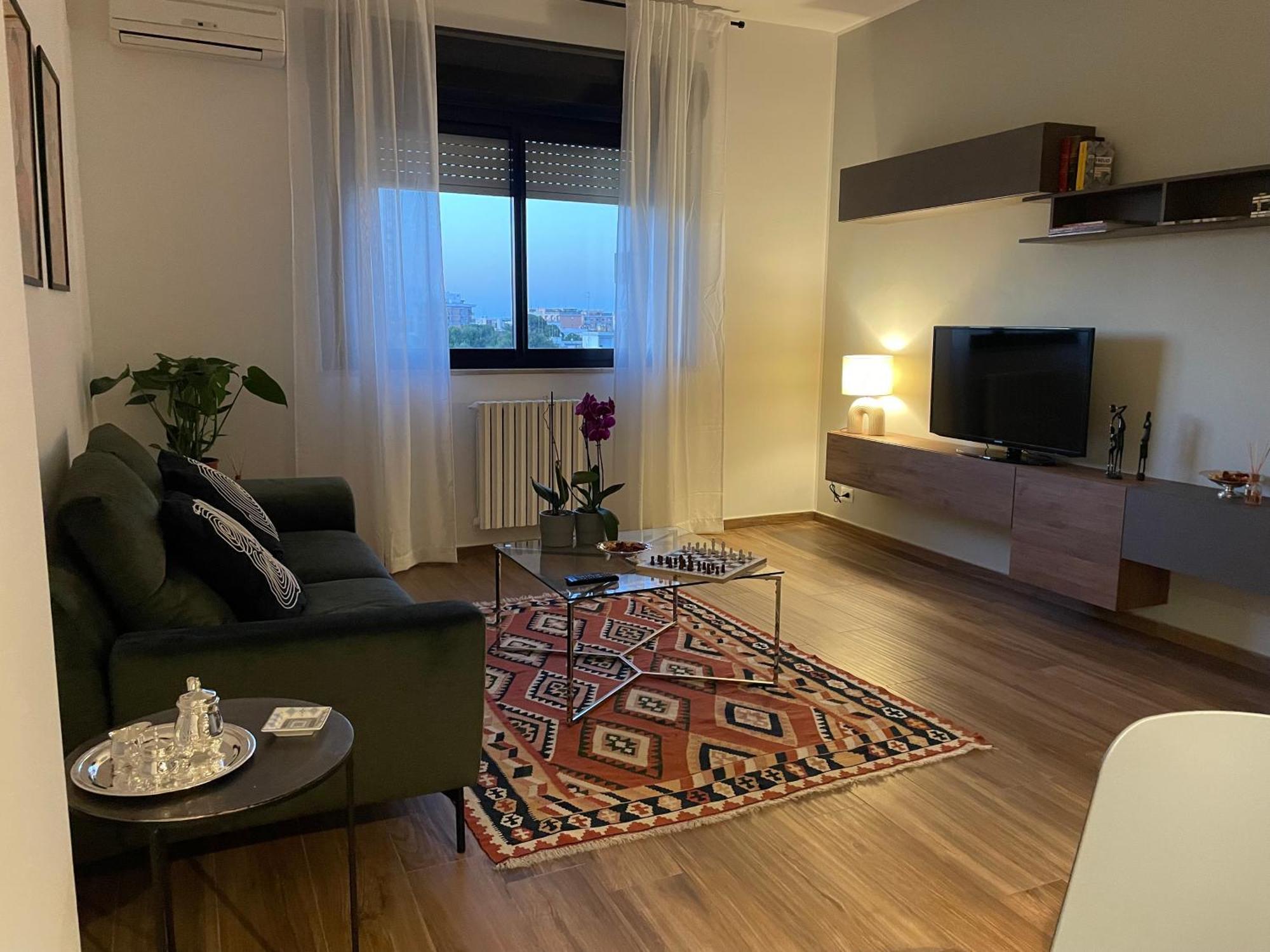 Appartamento Zona Poggiofranco Bari Buitenkant foto