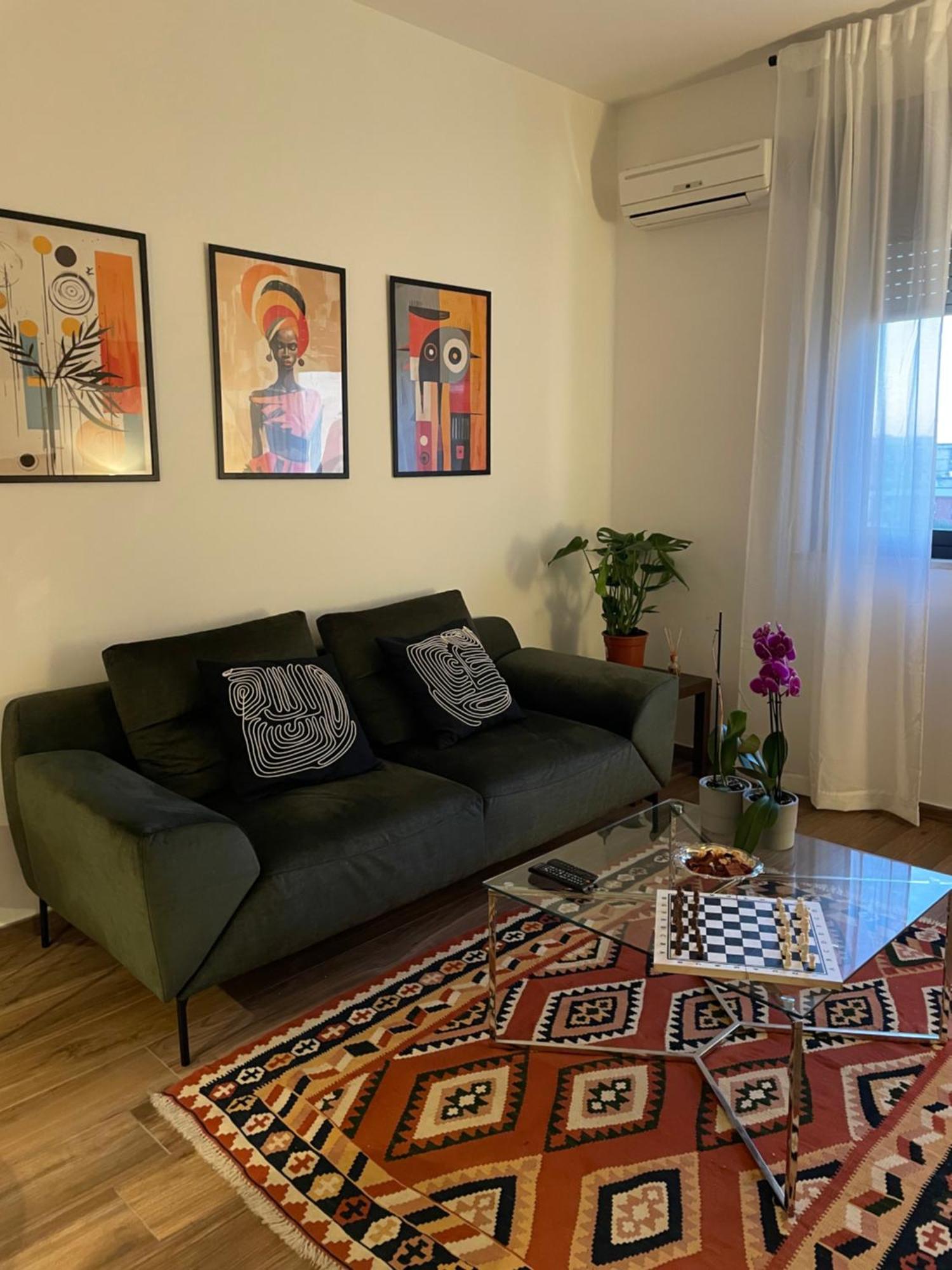 Appartamento Zona Poggiofranco Bari Buitenkant foto