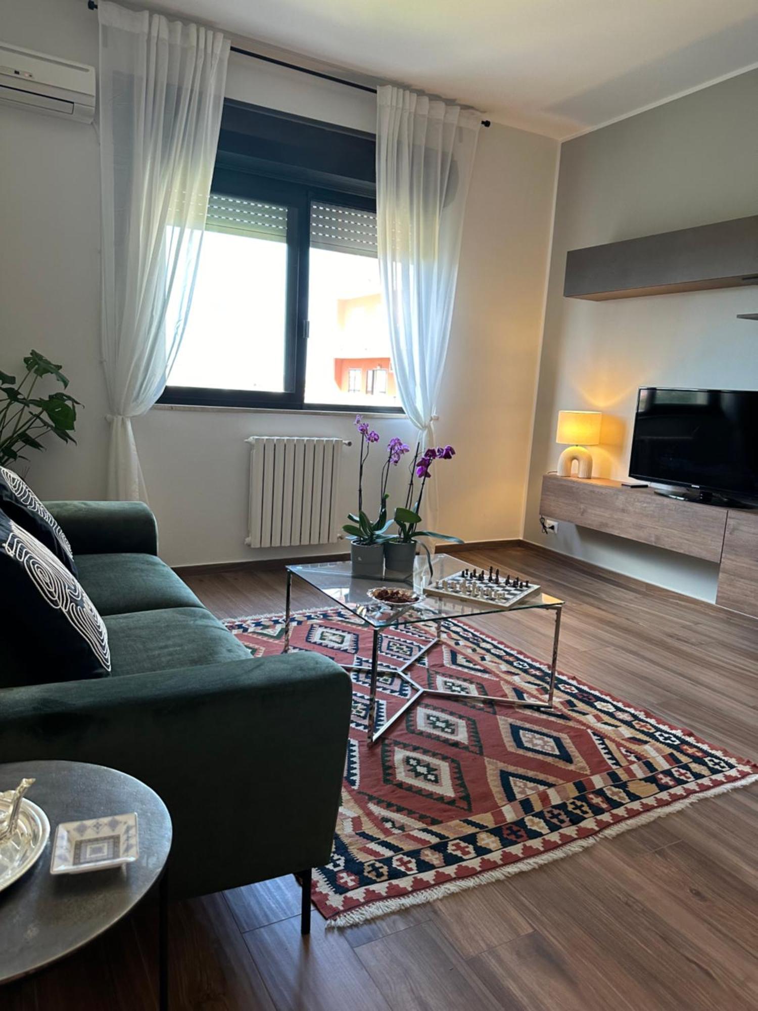 Appartamento Zona Poggiofranco Bari Buitenkant foto