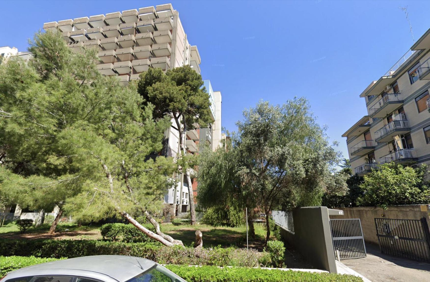 Appartamento Zona Poggiofranco Bari Buitenkant foto