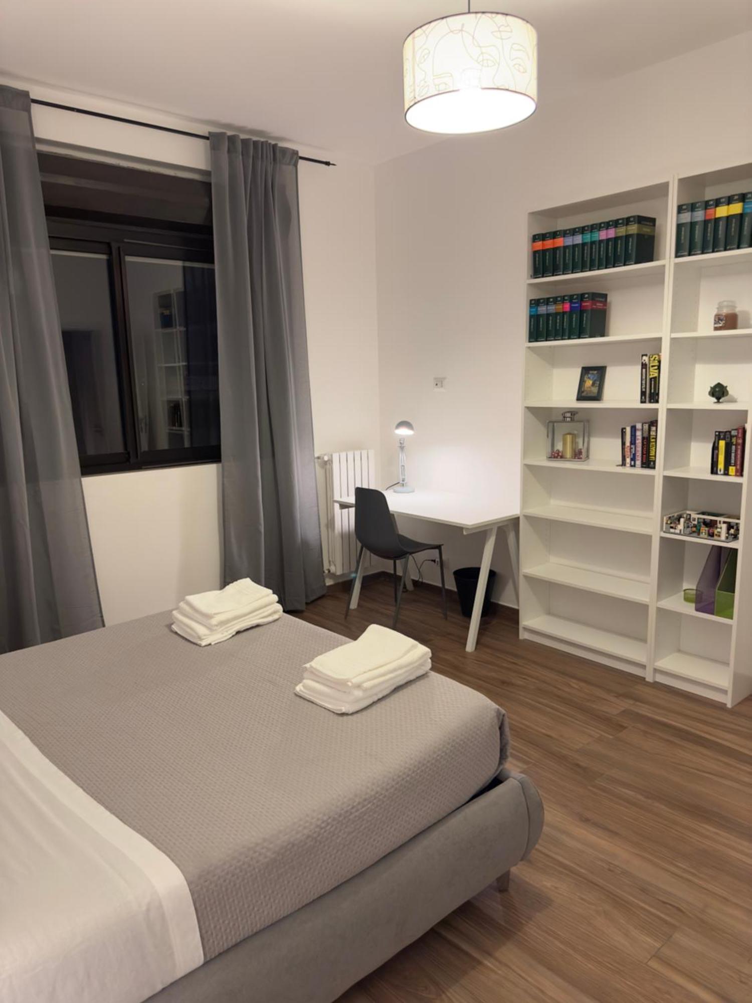 Appartamento Zona Poggiofranco Bari Buitenkant foto
