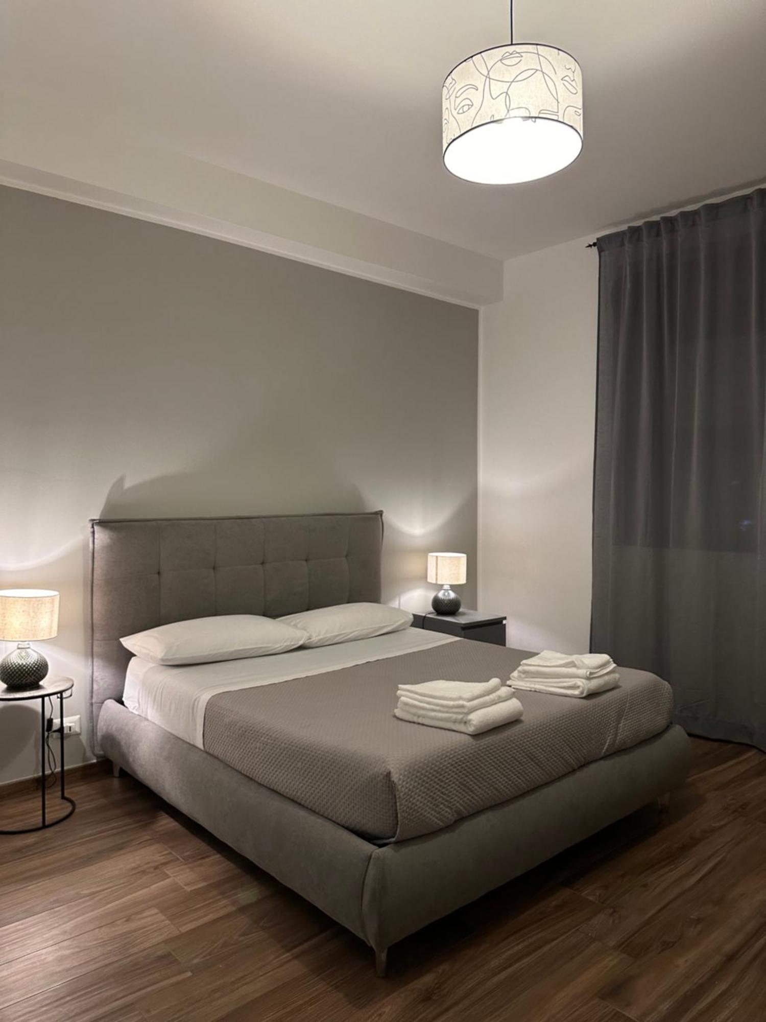 Appartamento Zona Poggiofranco Bari Buitenkant foto