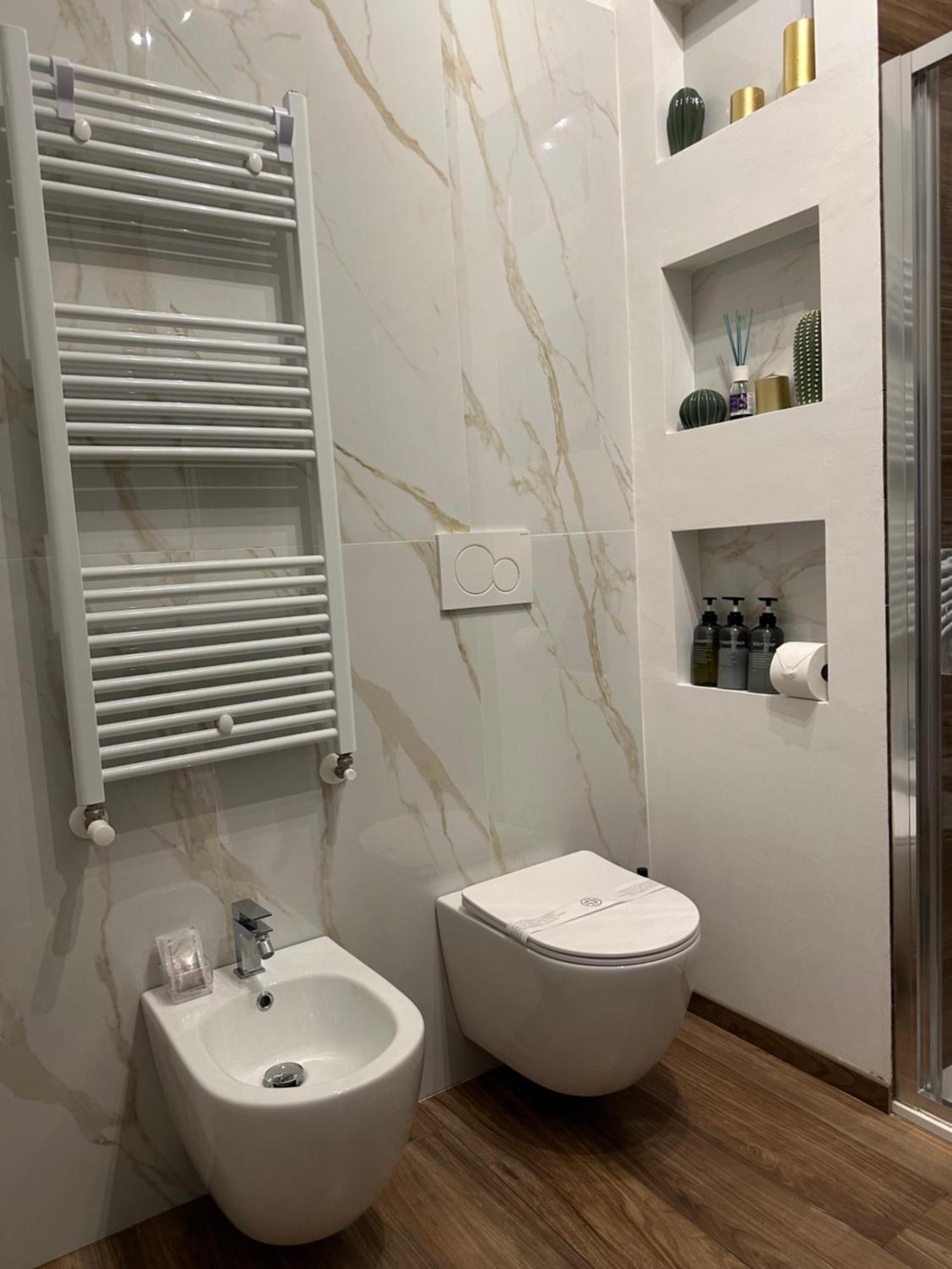 Appartamento Zona Poggiofranco Bari Buitenkant foto